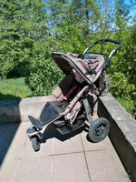 TfK Twist Jogger kinderwagen Sportwagen Bayern - Saaldorf-Surheim Vorschau