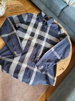 Burberry  Hemd / Bluse gr.M Frankfurt am Main - Sachsenhausen Vorschau