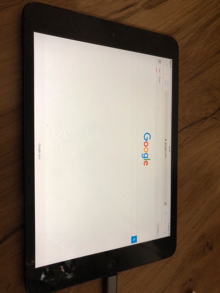 Apple IPad Mini Tablet guter Zustand YouTube Internet in Höhenberg i. T.