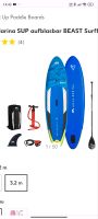 Aqua Marina SUP Beast BT19 unbenutzt Baden-Württemberg - Öhringen Vorschau