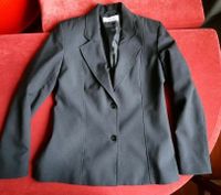 Clockhouse C&A Damen Blazer Jacke Sakko Schwarz Gr.38 Polyester Frankfurt am Main - Bonames Vorschau