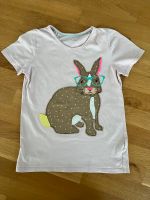 Mini Boden T Shirt Gr 140 9-10 J Hase Applikation Kaninchen Brill Hessen - Kassel Vorschau