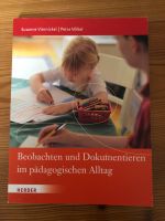 Beobachten und Dokumentieren - Fachbuch Kindergarten / Erzieher Baden-Württemberg - Höpfingen Vorschau