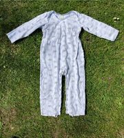 Alana Schlafanzug Overall Einteiler Motiv Eisbär Unisex 98 104 92 Brandenburg - Falkensee Vorschau