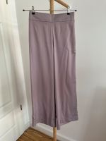 Seidenhose High Waist Flieder Lavendel Pastell Hochzeit  S Neu Leipzig - Volkmarsdorf Vorschau