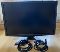 Acer LCD Monitor X223W Nürnberg (Mittelfr) - Aussenstadt-Sued Vorschau