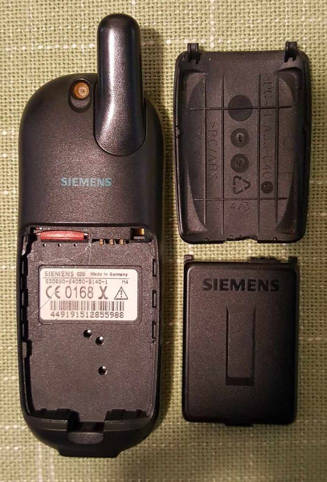 Siemens C35i Vintage/Retro Handy in Püttlingen