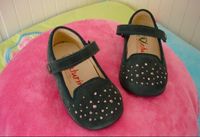 NATURINO BALLERINAS BABY SCHUHE WILD LEDER grün Gr. 19 NEU Rheinland-Pfalz - Gerolsheim Vorschau