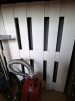 2 Europalletten, 120 x 80, Holzpaletten, beide zusammen 20€, weiß Niedersachsen - Alfhausen Vorschau