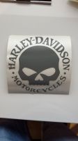 Harley Davidson Sticker 15cm Baden-Württemberg - Metzingen Vorschau