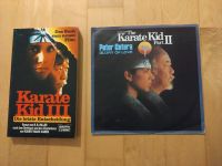 Karate Kid Vintage Set Single + Buch zum Film Cobra Kai Bayern - Ingolstadt Vorschau