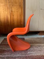 Panton Vitra Stuhl Chair orange Berlin - Neukölln Vorschau