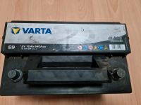 Varta e9 70 ah  autobatterie Baden-Württemberg - Pforzheim Vorschau