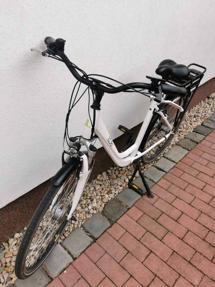 E Bike, E Fahrrad in Leipzig