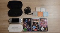 Sony PlayStation Portable Dissidia Edition Sachsen - Burkhardtsdorf Vorschau