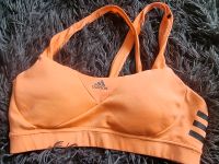 Sport bh neon Orange adidas s Berlin - Rudow Vorschau