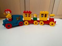 Lego Duplo, 11-teilig mit Clown, 3 Wagen+mehr, sehr gut erhalten Niedersachsen - Melle Vorschau