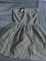 Gestreiftes Kleid (neu) Nordrhein-Westfalen - Kerpen Vorschau