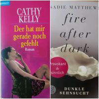 Der hat mir gerade noch gefehlt-C. Kelly; fire after dark-S. Mat Niedersachsen - Salzgitter Vorschau