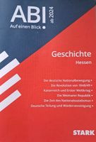 STARK Abi - auf einen Blick! Geschichte Hessen ab 2024 Bayern - Großostheim Vorschau