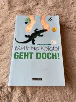 Buch Matthias keidtel geht doch! Nordrhein-Westfalen - Kevelaer Vorschau