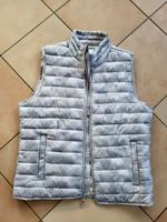 Daunenweste GAP Größe L fast neu silber camouflage Kr. München - Riemerling Vorschau