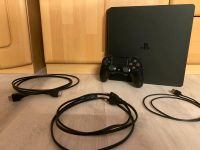 Sony PS 4 Konsole 1 TB mit Controller Sachsen - Freital Vorschau