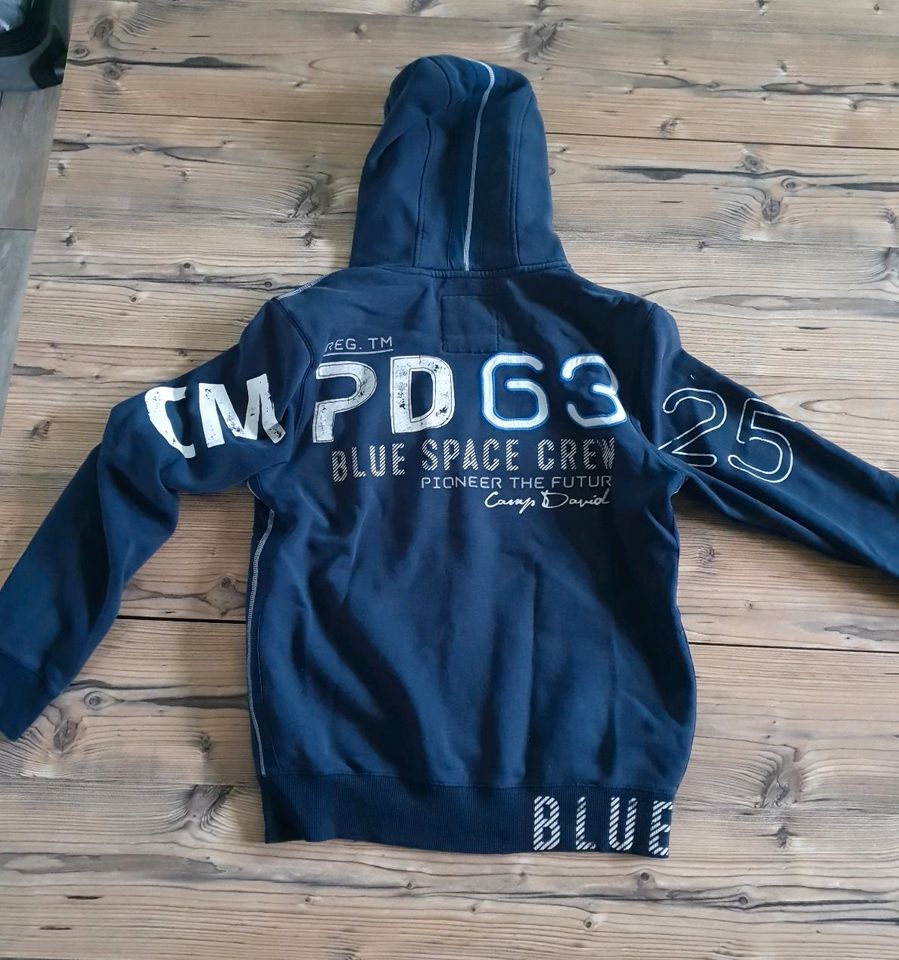 ❗️Camp David  Herren Jacke Pulli  S in Lüdinghausen