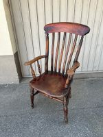 Antiker Windsor Stuhl Armlehnstuhl 19 jahrhundert Köln - Lindenthal Vorschau