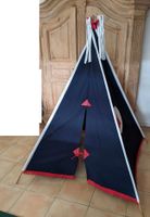 Tipi Wigwam Indianerzelt für Kinder Bambus TOP Hessen - Fulda Vorschau