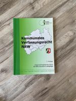 Kommunales Verfassungsrecht NRW Nordrhein-Westfalen - Lage Vorschau