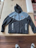 Nike Sweatjacke „Tech Windrunner“ grau XL Bayern - Bürgstadt Vorschau