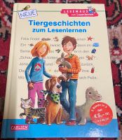 Carlsen Lesemaus zum Lesenlernen/ Tiergeschichten zum Lesenlernen Baden-Württemberg - Oftersheim Vorschau
