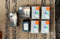 Smarte Beleuchtung & Steckdose - Philips Hue & Ledvance Nordrhein-Westfalen - Meckenheim Vorschau