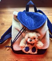 Rucksack mit Teddy Plüsch NEU Baden-Württemberg - Spaichingen Vorschau