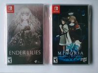 Ender Lilies LRG Switch & Minoria LRG Nintendo Switch Münster (Westfalen) - Albachten Vorschau