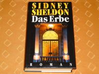Das Erbe - Kriminalroman / Autor: Sidney Sheldon Bayern - Eggenfelden Vorschau