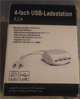 4 fach USB Ladestation 5,2A Nordrhein-Westfalen - Siegen Vorschau