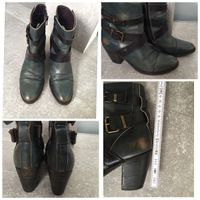 MoMA Stiefeletten, Vintagelook, Gr. 38,5, Super Zustand ❤️ Nordrhein-Westfalen - Paderborn Vorschau