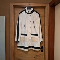 Damen  ♥️ Maritim Jacke weiß/blau Neuwertig Gr. 46 Wuppertal - Cronenberg Vorschau