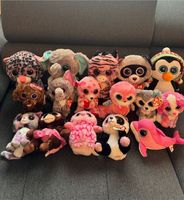 16x Beanie Boos glitzer Kuscheltiere Plüsch Nordrhein-Westfalen - Mönchengladbach Vorschau