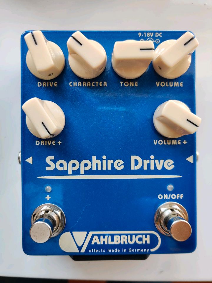 Vahlbruch Sapphire Drive in Traunstein