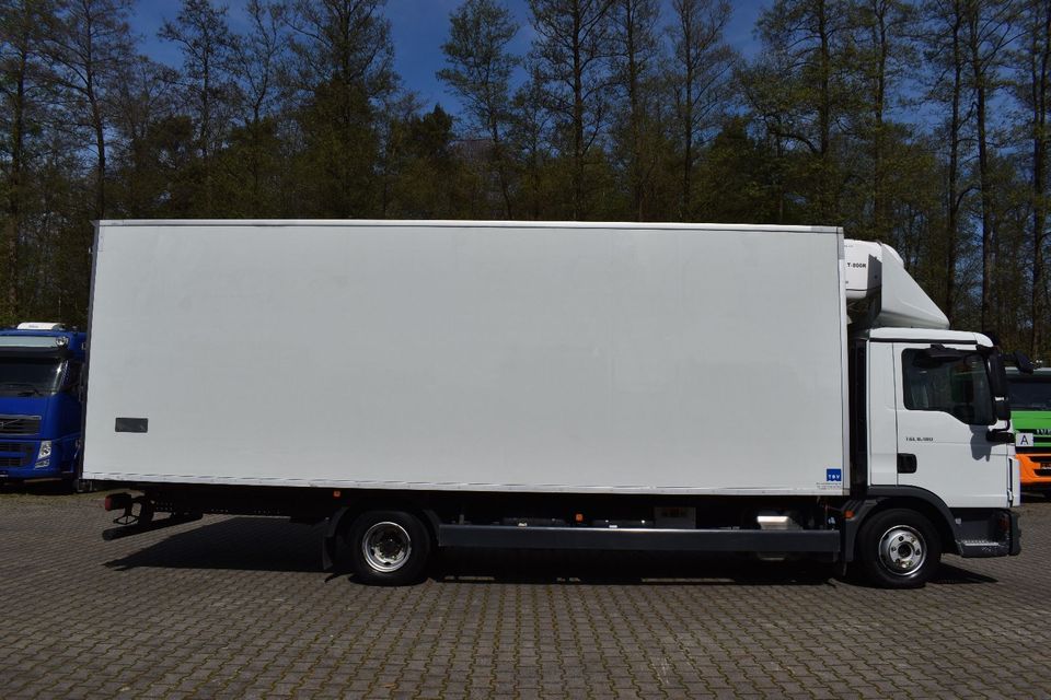 MAN TGL 8.180 BL/Thermoking T-800R,Navi,Klima,SHZ,E6 in Münster