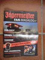 Jägermeister Fan-Magalog No. 01 2011 Katalog für Sammler Bayern - Großmehring Vorschau