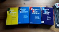 4er Set  Deutsch  Bücher Saarland - Freisen Vorschau