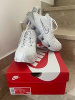 Nike Shox TL weiss Gr. 40 Schuhe Sneaker Bayern - Barbing Vorschau