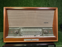 SABA Freiburg Vollautomatic 14 Stereo Röhrenradio Hessen - Friedberg (Hessen) Vorschau