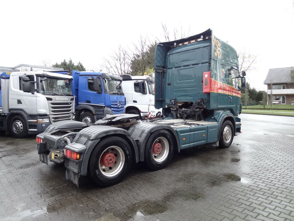 Scania R560 6X4 V8 120.000Kg in Gütersloh