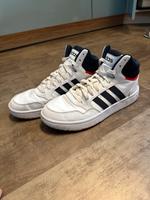 Adidas HOOPS 3.0 MID CLASSIC Sneaker Bayern - Schwabach Vorschau