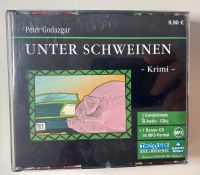Peter Godazgar - Unter Schweinen Hörbuch Berlin - Tempelhof Vorschau